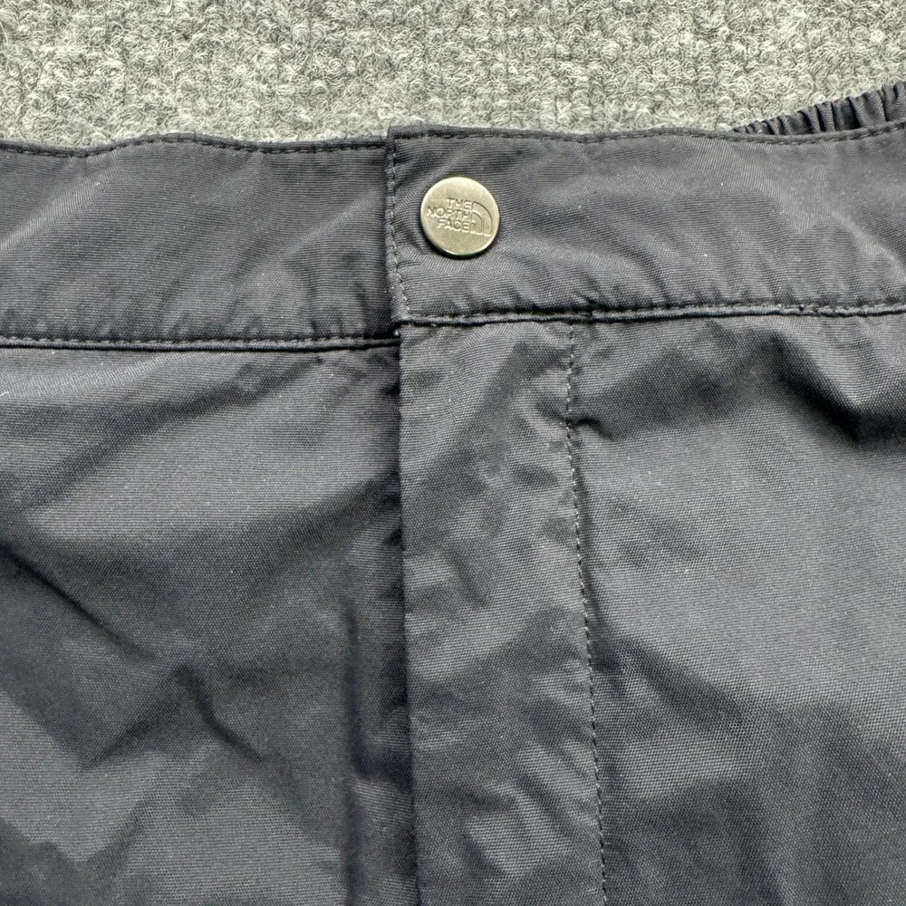 The‎ North Face Snow Pants Men's XL Black HyVent Ski Snowboard Waterproof